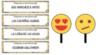 La siguiente dinámica es una actividad interactiva en la que se presentan diferentes aspectos típicos del otoño, como las hojas caídas, la lluvia, las castañas, el viento frío, las calabazas, […]
