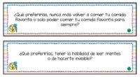 Comenzar el curso en Secundaria puede ser todo un reto, tanto para los alumnos como para los profesores. Una excelente manera de crear un ambiente relajado y fomentar la interacción […]