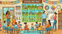 Este primer encuentro con las familias es una excelente oportunidad para involucrarlas en las medidas previstas para el cuidado diario de los niños. A través de recursos gráficos y visuales, […]