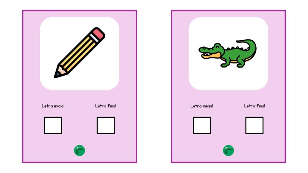 El siguiente recurso incluye tarjetas con imágenes claras y coloridas de objetos o animales familiares para los niños, como un «sol» o una «manzana». Los estudiantes observan la imagen, piensan […]