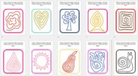 Hoy te presentamos un recurso ideal para fomentar la calma y el bienestar emocional en los más pequeños (y no tan pequeños): 15 tarjetas de trazo con los dedos diseñadas […]