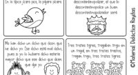 Los trabalenguas son una forma fantástica de mejorar la dicción, la fluidez verbal y la conciencia fonológica de forma lúdica. Este material está pensado para que los más pequeños disfruten […]