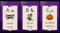 Ambientar estas semanas nuestra clase  con la temática preferida de los pequeños puede ser una gran idea y más si esta decoración añade un toque de aprendizaje, como el precioso […]