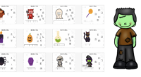 ¡Prepara a los más pequeños para celebrar Halloween con este divertido cuaderno de recorta y pega! Este recurso está especialmente diseñado para trabajar la conciencia fonémica, ayudando a los niños […]