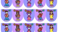 Con la llegada de noviembre, es el momento perfecto para decorar tus clases con este banner y cenefas especialmente diseñados para dar un toque de color y creatividad a tu […]