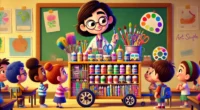 Los carros de almacenamiento con ruedas son una solución práctica y eficiente para cualquier aula. Estos carros permiten a los profesores mantener organizados y al alcance de la mano todos […]