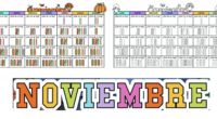 oy te presentamos un recurso práctico y visual para trabajar las matemáticas de una manera divertida y concreta: el Calendario matemático de palillos para el mes de noviembre 2024. Este […]