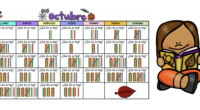Hoy compartimos un recurso muy práctico y visual para ayudar a los estudiantes a desarrollar sus habilidades matemáticas de una manera divertida: el Calendario matemático de palillos para el mes […]