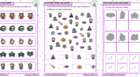 Te presentamos una colección de fichas diseñada especialmente para trabajar la atención de los más pequeños, con una temática divertida y festiva: Halloween. Estas fichas están repletas de actividades que […]