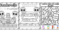Este cuadernillo de actividades para el Día de Muertos es ideal para que los niños aprendan sobre esta importante tradición mexicana mientras se divierten. El cuadernillo incluye una variedad de […]