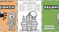 Este cuadernillo multinivel de Halloween es perfecto para trabajar diferentes habilidades en niños de infantil y primaria. Incluye una variedad de actividades temáticas que abordan el conteo, la lectoescritura, el […]