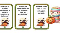 Con la llegada de Halloween, te presentamos un recurso especialmente diseñado para trabajar la estimulación del lenguaje oral y escrito. Estas tarjetas incluyen diversas actividades enfocadas en mejorar las habilidades […]