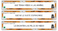 Hoy te presentamos un recurso ideal para los días previos a Halloween: «Encuentra a alguien, edición Halloween». Se trata de una dinámica grupal perfecta para que tus estudiantes interactúen entre […]