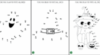 ¡Prepárate para Halloween con estas divertidas fichas de unir puntos! Este material especial de Halloween permite a los niños crear imágenes temáticas siguiendo los puntos, mientras desarrollan su motricidad fina […]