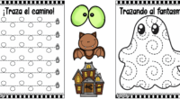 Con la llegada de Halloween, te traemos una colección de fichas de trazo especialmente diseñadas para que los niños practiquen su motricidad fina mientras se divierten con temas y personajes […]