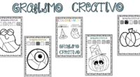 Este Halloween, te traemos un recurso ideal para desarrollar la creatividad y la motricidad fina de los más pequeños: Grafismo creativo con temática de Halloween. Este material invita a los […]
