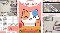 Hoy te presentamos un recurso creativo y divertido que ayudará a los niños a iniciarse en el mundo de las reglas de acentuación: «Los gatitos para trabajar las reglas de […]