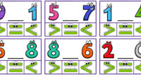 ¡Hoy compartimos un recurso interactivo y visualmente atractivo para enseñar a los más pequeños los conceptos de «menor que» y «mayor que»! Este conjunto de fichas utiliza divertidos personajes y […]