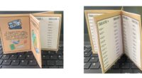 Hoy te compartimos una colección especial de minilibros diseñada para facilitar el aprendizaje en los más pequeños, cubriendo temas diversos de manera visual y atractiva. Estos minilibros educativos son ideales […]