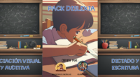 Hoy te presentamos un Super pack de actividades especialmente diseñado para ayudar a los niños a desarrollar habilidades clave y superar los desafíos que enfrentan al tener dislexia. Este material […]