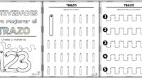 Hoy te traemos un conjunto de actividades diseñadas para mejorar el trazo y la precisión en los movimientos de los más pequeños. Estas actividades ayudan a desarrollar la motricidad fina […]