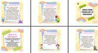 🎶 Ideas para trabajar la prosodia 🎶Trabajar la entonación, ritmo y fluidez nunca fue tan fácil y entretenido. Este carrusel está lleno de actividades que ayudarán a desarrollar estas habilidades […]