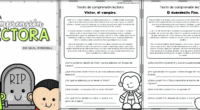 Con Halloween a la vuelta de la esquina, te traemos un super pack de lecturitas que mantendrán a los niños entretenidos mientras desarrollan sus habilidades de comprensión lectora. Este recurso […]