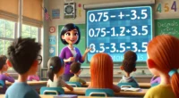 Hoy compartimos una serie de ejercicios de números decimales, dirigidos tanto a los estudiantes de 1º de ESO como de 6º de primaria. Estos ejercicios ayudarán a los alumnos a […]
