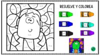 Los dibujos de Halloween para colorear con las tablas de multiplicar son una excelente herramienta para que los niños disfruten mientras refuerzan sus conocimientos matemáticos. Esta actividad une el arte […]