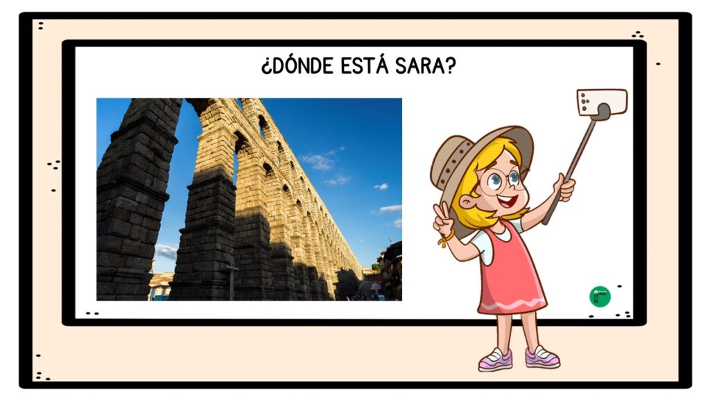 Hoy te presentamos un recurso educativo muy divertido y enriquecedor: ¿Dónde está Sara?. A través de este material, los alumnos podrán viajar por diferentes ciudades de España junto a Sara, […]