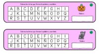 Hoy traemos un recurso educativo que combina la diversión del aprendizaje con el espíritu de Halloween. Se trata de una serie de tarjetas que incluyen todas las letras del abecedario […]