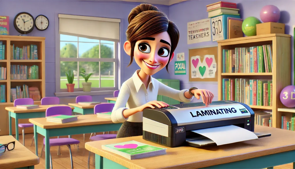 Comprar una plastificadora tiene grandes ventajas tanto para proteger materiales educativos como para decorar el aula o el hogar: Protección duradera: Plastificar documentos importantes como fichas, diplomas o guías evita […]