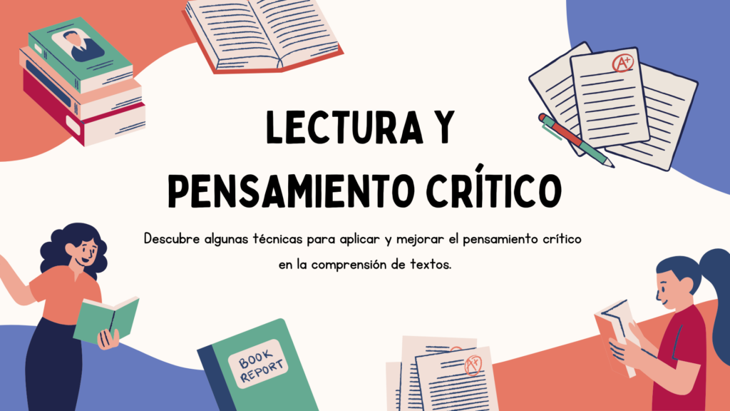 En este post, queremos compartir una valiosa herramienta para fomentar el pensamiento crítico en los estudiantes mediante la lectura. Hemos creado una presentación de diapositivas que incluye estrategias efectivas para […]