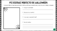 Este ejercicio invita a los niños a imaginar y diseñar su disfraz ideal para Halloween. A través de la creatividad, los alumnos tendrán que pensar en cómo sería ese disfraz […]