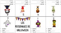 Hoy traemos una actividad divertida y educativa para celebrar la temporada de Halloween. Hemos creado un mini minilibro que presenta a algunos personajes icónicos de Halloween, como Frankenstein, el Hombre […]