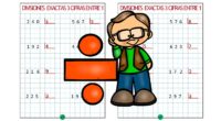 El siguiente cuadernillo contiene múltiples ejercicios de divisiones exactas con dividendos de tres cifras y divisores de una cifra. A lo largo de las páginas, los estudiantes podrán poner en […]