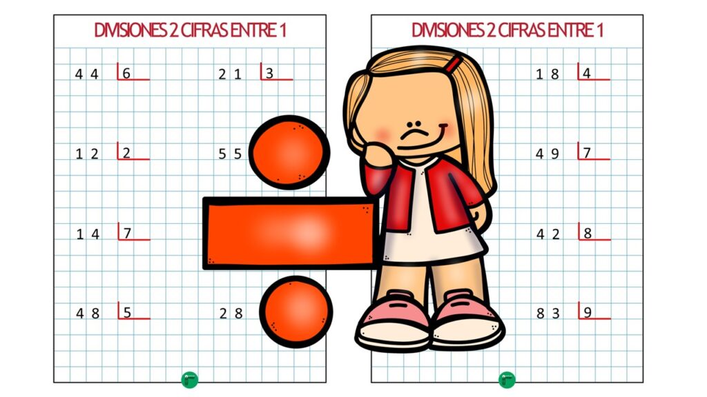 Este material está diseñado para que los alumnos practiquen y refuercen el concepto de la división, un paso fundamental en el aprendizaje matemático. El cuadernillo incluye ejercicios de divisiones exactas […]