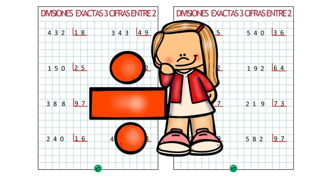 Este cuadernillo tiene como objetivo ayudar a los estudiantes a comprender y dominar las divisiones exactas de números grandes, lo que es un paso crucial en su desarrollo matemático. Al […]
