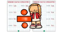 Este cuadernillo tiene como objetivo ayudar a los estudiantes a comprender y dominar las divisiones exactas de números grandes, lo que es un paso crucial en su desarrollo matemático. Al […]