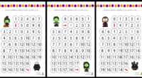 Con la llegada de Halloween, te traemos un material educativo y divertido: laberintos de números con temática de Halloween. Este recurso es ideal para que los niños trabajen sus habilidades […]