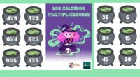 A continuación, os presetamos un recurso educativo único: el Memory de las Tablas de Multiplicar, diseñado con una temática de Halloween que encantará a los estudiantes. Este juego consiste en […]