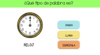 El propósito de esta actividad es que los alumnos aprendan a clasificar palabras según su acentuación a partir de imágenes que representen palabras específicas. Esta tarea no solo les ayudará […]