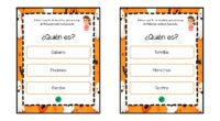 Este juego está diseñado para que los niños escuchen o lean pistas sobre un personaje de Halloween y luego traten de adivinar de quién se trata. Cada pista revela una […]