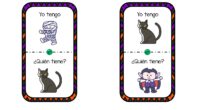 El juego «¿Quién tiene? Yo tengo…» es una actividad interactiva donde los estudiantes utilizan tarjetas con vocabulario relacionado con Halloween, como «calabaza», «fantasma» o «araña» . Cada tarjeta contiene una […]