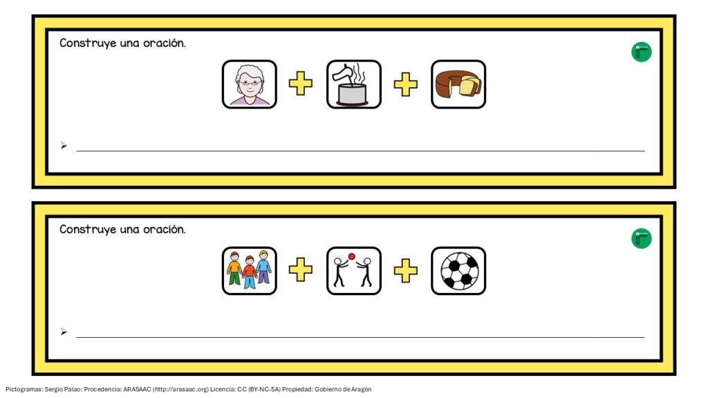 Hoy traemos una herramienta ideal para trabajar la conciencia sintáctica en el aula: una serie de tarjetas de pictogramas. Cada tarjetita contiene tres pictogramas (por ejemplo, un niño, una pelota […]