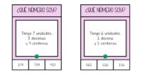 Este recurso está diseñado para que los estudiantes trabajen de forma divertida la descomposición numérica y el valor posicional de los números de tres cifras. Los alumnos se convertirán en […]
