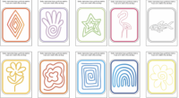 Hoy presentamos un recurso ideal para trabajar la calma y la concentración con los más pequeños: 20 tarjetas para trazar y respirar. Este material está diseñado para ayudar a los […]