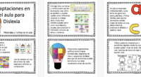 Trabajar con estudiantes con dislexia requiere estrategias específicas que promuevan su aprendizaje y refuercen su confianza. Hoy compartimos un recurso completo con ideas y adaptaciones en el aula que puedes […]