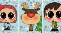 ¡La Navidad está a la vuelta de la esquina! Es el momento perfecto para llenar tu clase y las libretas de los peques de espíritu navideño con nuestras plantillas especiales. […]