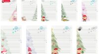 La Navidad es el momento perfecto para que los niños expresen sus deseos y sueños a través de las clásicas cartas a Santa y Papá Noel. Con estos bonitos modelos, les […]